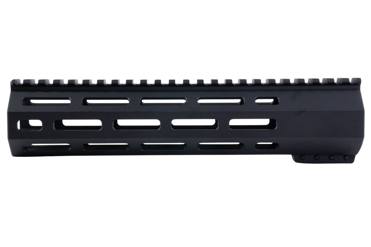 PTS Aluminum Griffin Armament SR-Rigid 9.5 inch M-Lok Hanguard for M4 AEG/GBB/PTW Rifle