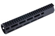 PTS Aluminum Griffin Armament SR-Rigid 10.5 inch M-Lok Hanguard for M4 AEG/GBB/PTW Rifle