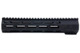 PTS Aluminum Griffin Armament SR-Rigid 10.5 inch M-Lok Hanguard for M4 AEG/GBB/PTW Rifle