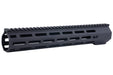 PTS Aluminum Griffin Armament SR-Rigid 12.5 inch M-Lok Hanguard for M4 AEG/GBB/PTW Rifle