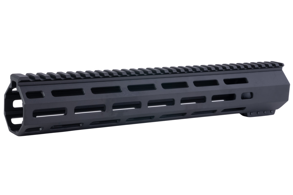 PTS Aluminum Griffin Armament SR-Rigid 12.5 inch M-Lok Hanguard for M4 AEG/GBB/PTW Rifle