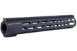 PTS Aluminum Griffin Armament SR-Rigid 12.5 inch M-Lok Hanguard for M4 AEG/GBB/PTW Rifle