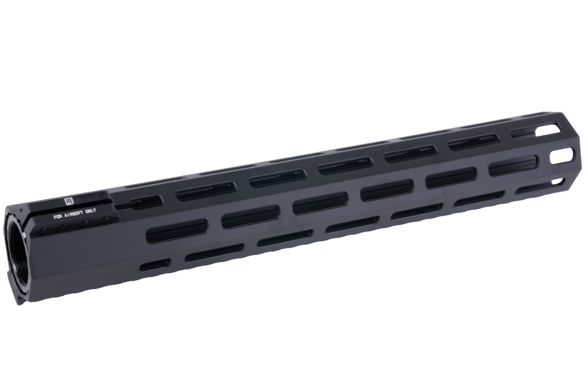 PTS Aluminum Griffin Armament SR-Rigid 12.5 inch M-Lok Hanguard for M4 AEG/GBB/PTW Rifle