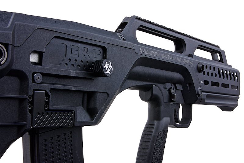 G&G ESG Bullpup10 B10 Gas Shotgun