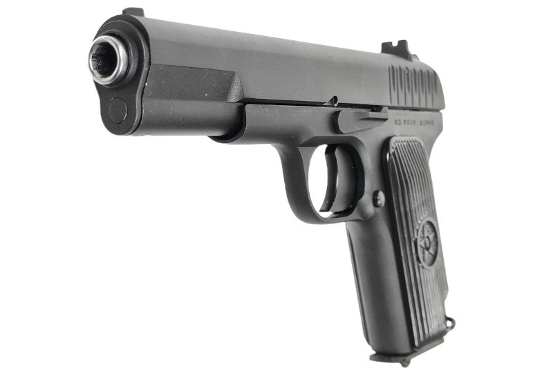 SRC SR-33 TT33 GBB Airsoft Pistol