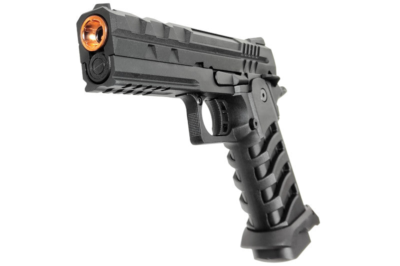 SRC TARTARUS MK III Hi-Capa 4.3 GBB Airsoft Pistol