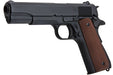 GBLS Full Steel DAS M1911A1 Gas Blowback GBB Airsoft Pistol