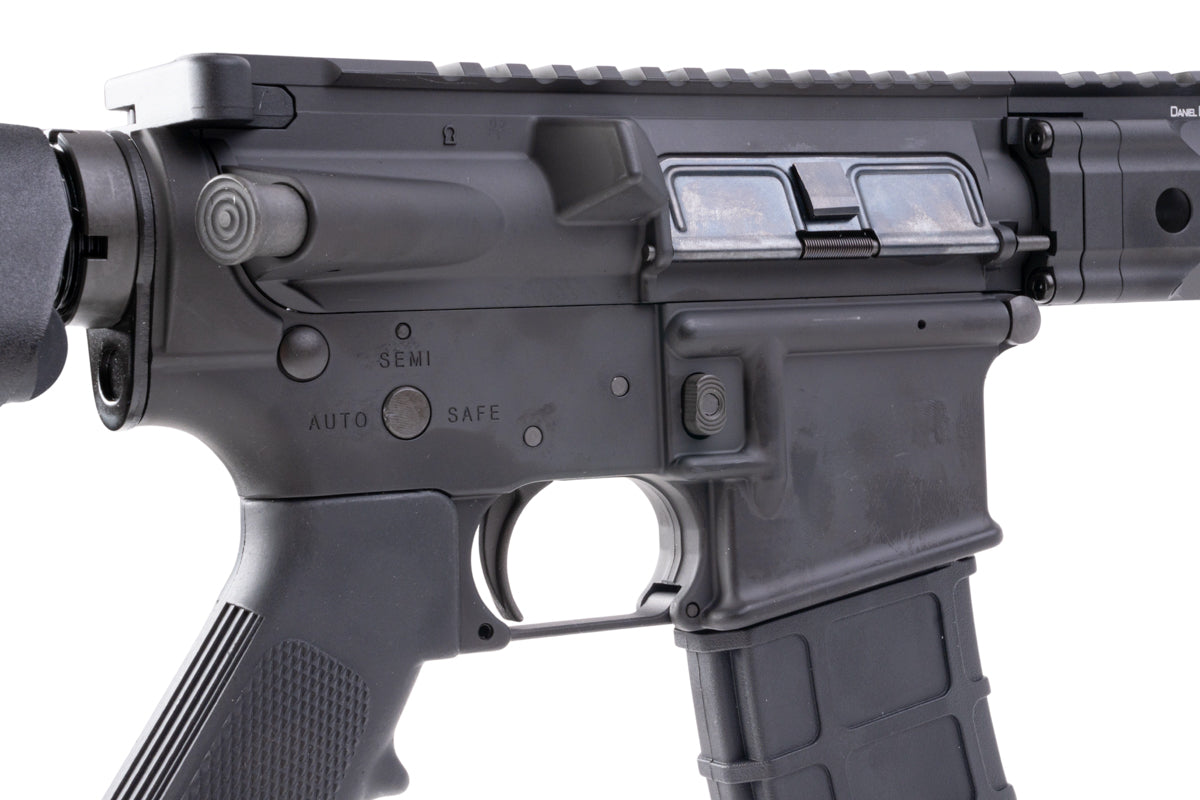 GHK DD MFR 14.5 inch V3 GBB Airsoft (Daniel Defense Licensed)