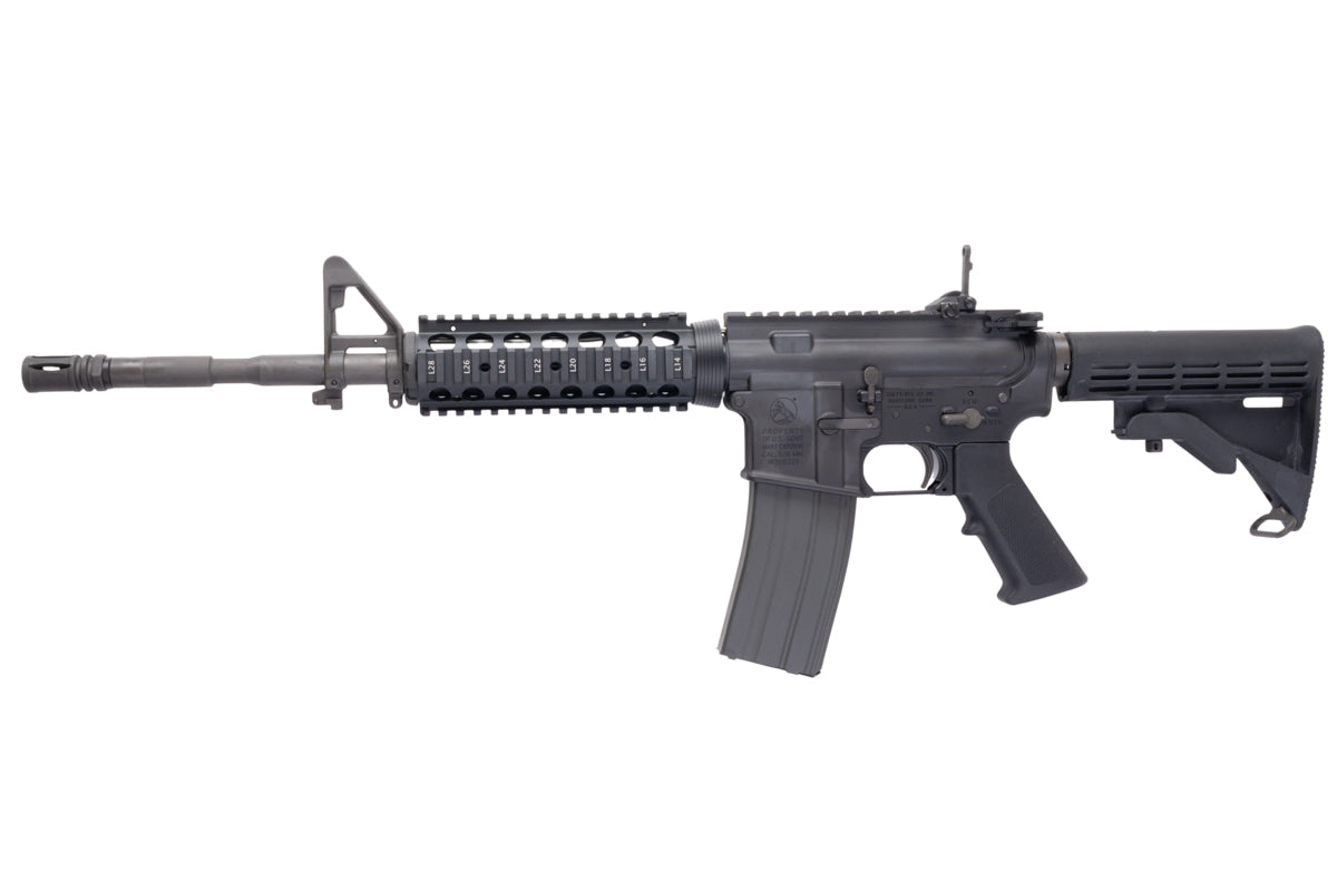 GHK 14.5 inch COLT Licensed M4 RAS GBB Rifle (V3)