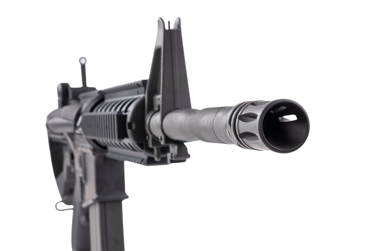 GHK 14.5 inch COLT Licensed M4 RAS GBB Rifle (V3)