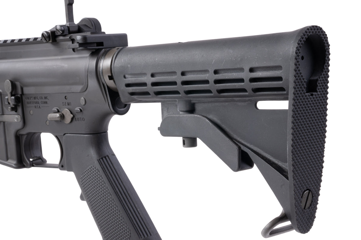 GHK 14.5 inch COLT Licensed M4 RAS GBB Rifle (V3)