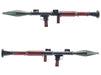 GK Tactical RPG-7 Real Wood 40mm Rocket / Grenade Launcher