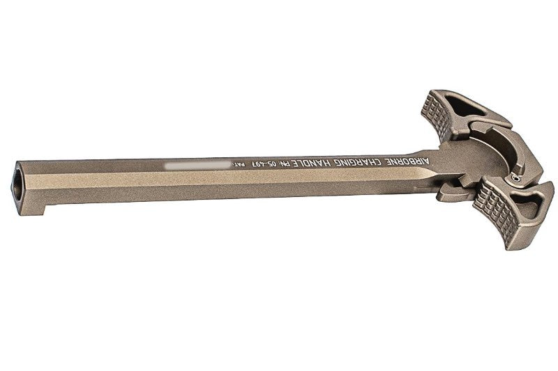 Guns Modify ACH Style Charging Handle For Tokyo Marui MWS GBB