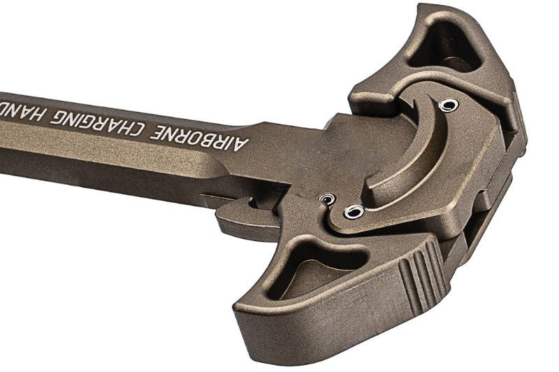 Guns Modify ACH Style Charging Handle For Tokyo Marui MWS GBB