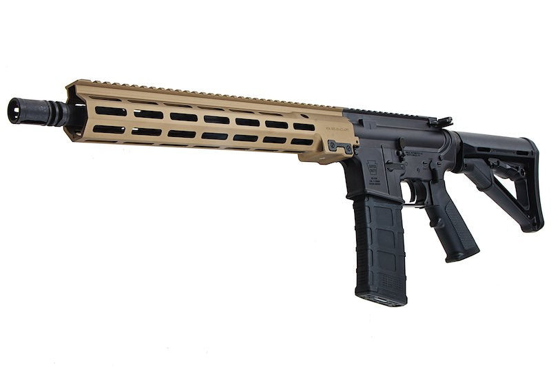 Guns Modify 14.5 inch URG-I with GEI Receiver MWS Airsoft GBB