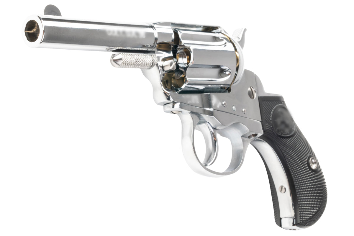 Hartford Colt Lightning Sheriff's 3.5 inch Model Gun (Silver)