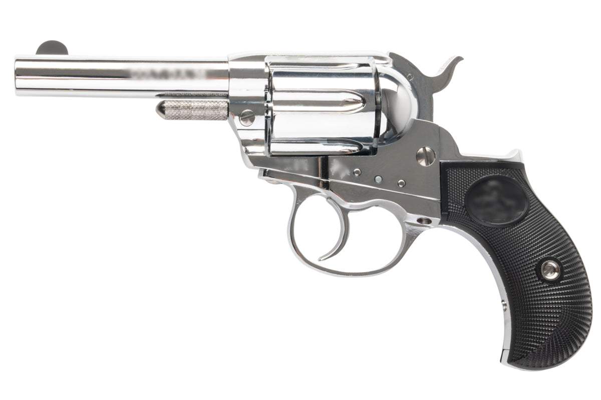 Hartford Colt Lightning Sheriff's 3.5 inch Model Gun (Silver)