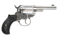 Hartford Colt Lightning Sheriff's 3.5 inch Model Gun (Silver)