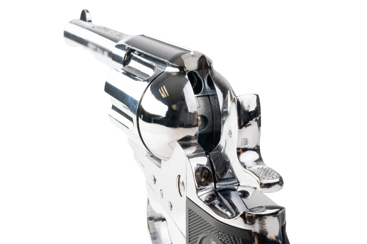 Hartford Colt Lightning Sheriff's 3.5 inch Model Gun (Silver)