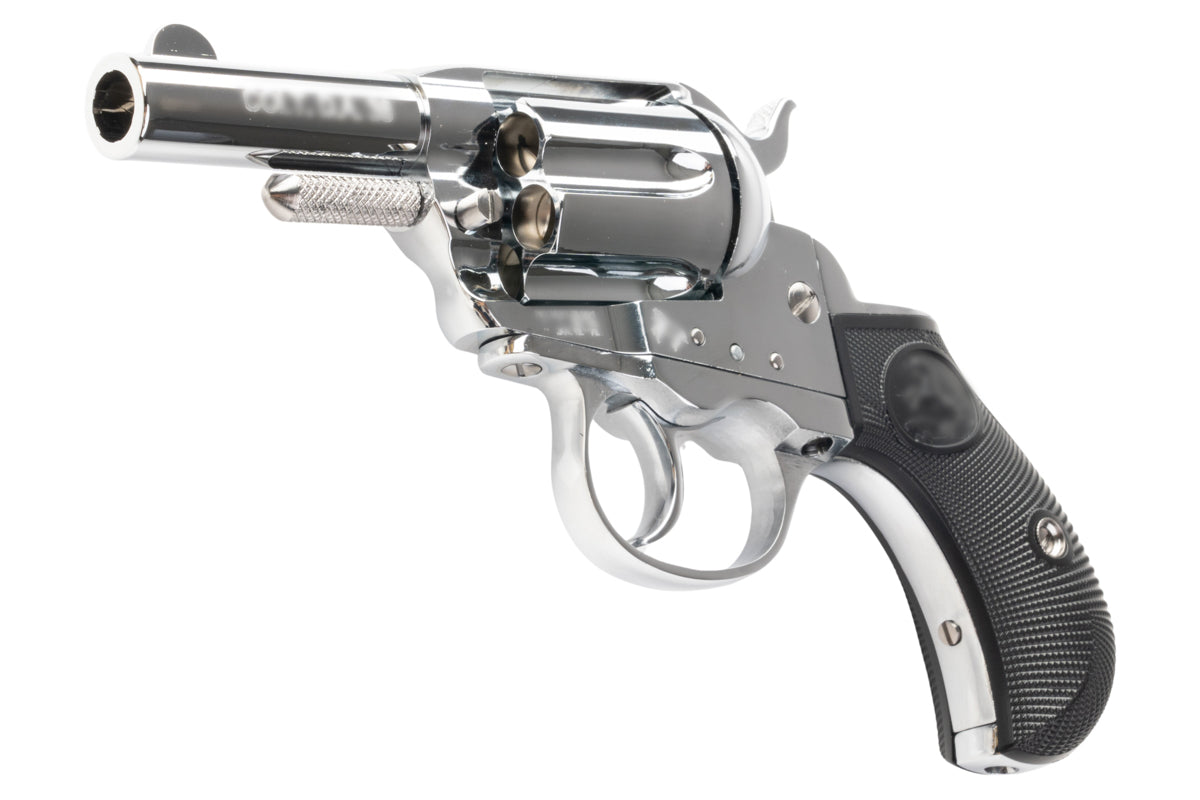 Hartford Colt Lightning Sheriff's 2.5 inch Model Gun (Silver)