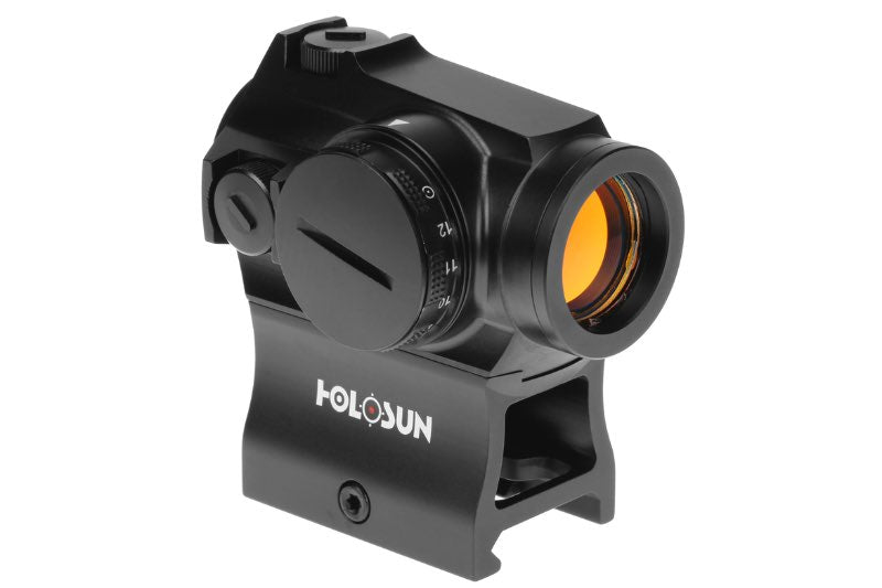 Holosun 503R Micro Circle Gold Dot Sight (HE Elite Series)