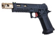 KJ Works KP-19 Gas Blow Back GBB Airsoft Pistol