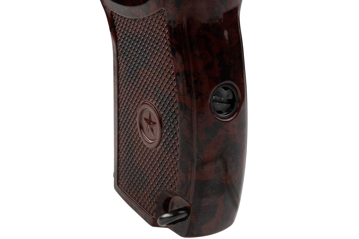 KSC Makarov PM Espionage Heavyweight GBB Airsoft Pistol (System 7/ Japan Ver.)