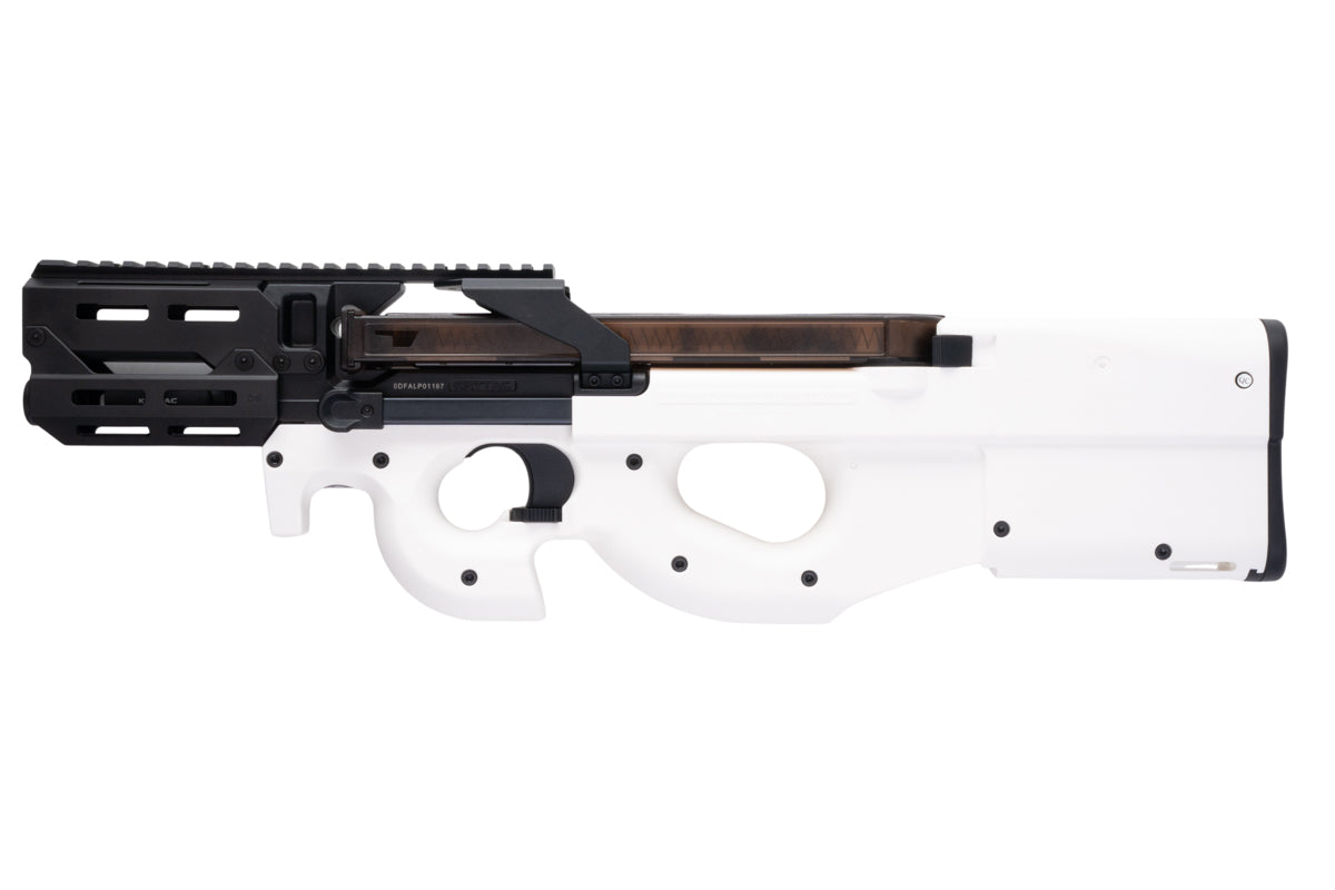 KRYTAC P90 Airsoft AEG Rifle (Custom Bundle Edition, Alpine, by EMG)