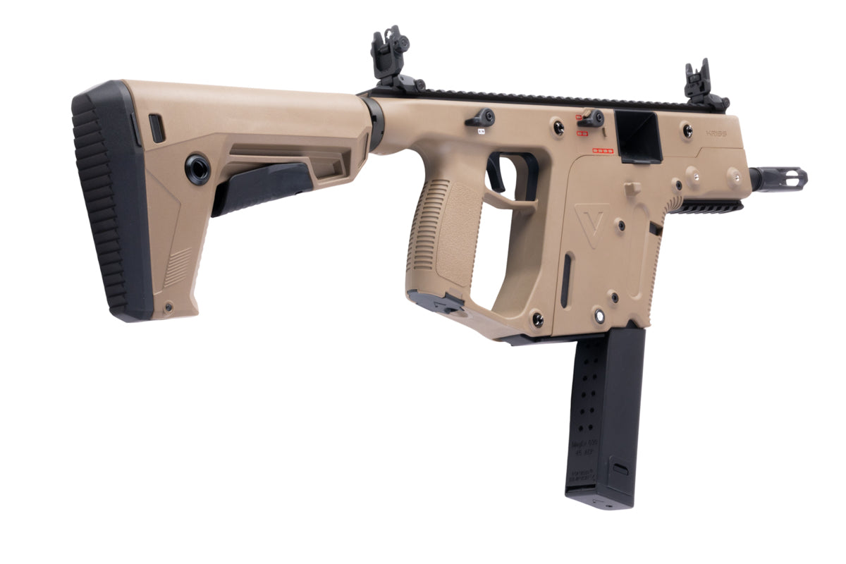 KRYTAC KRISS Vector Gen 2 Airsoft AEG SMG (Dark Earth)