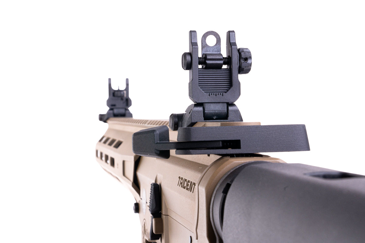 KRYTAC Trident MK3 CRB M LOK Airsoft AEG Rifle (FDE)