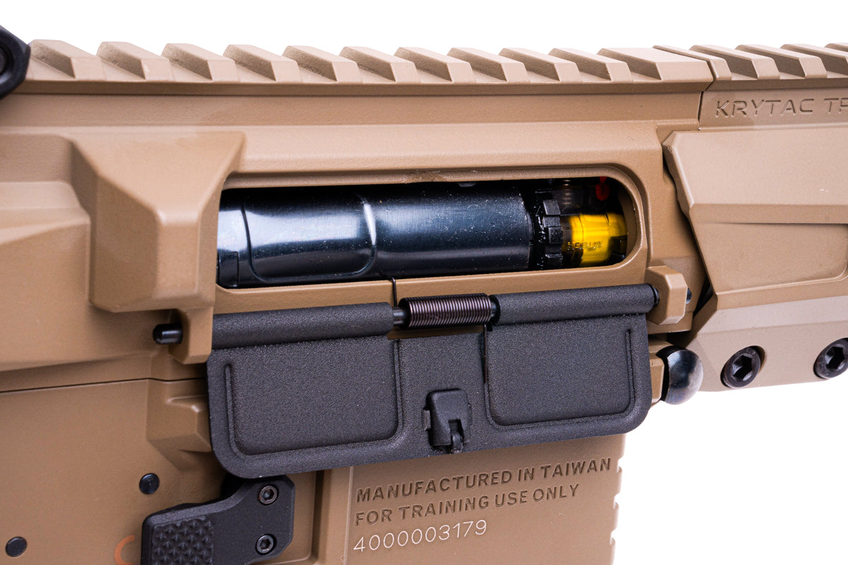 KRYTAC Trident MK3 PDW M LOK Airsoft AEG Rifle (FDE)