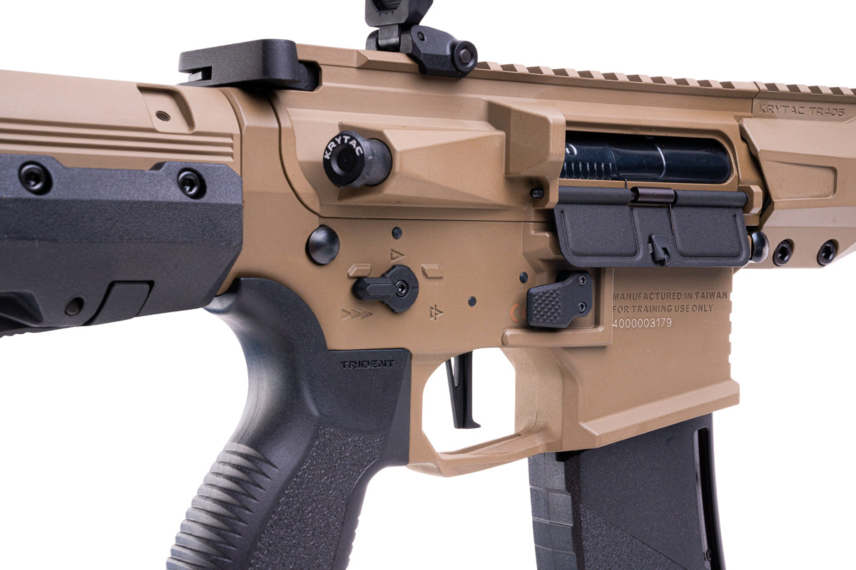 KRYTAC Trident MK3 PDW M LOK Airsoft AEG Rifle (FDE)