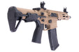 KRYTAC Trident MK3 PDW M LOK Airsoft AEG Rifle (FDE)