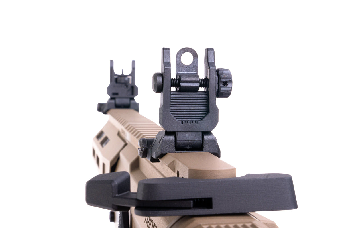 KRYTAC Trident MK3 PDW M LOK Airsoft AEG Rifle (FDE)