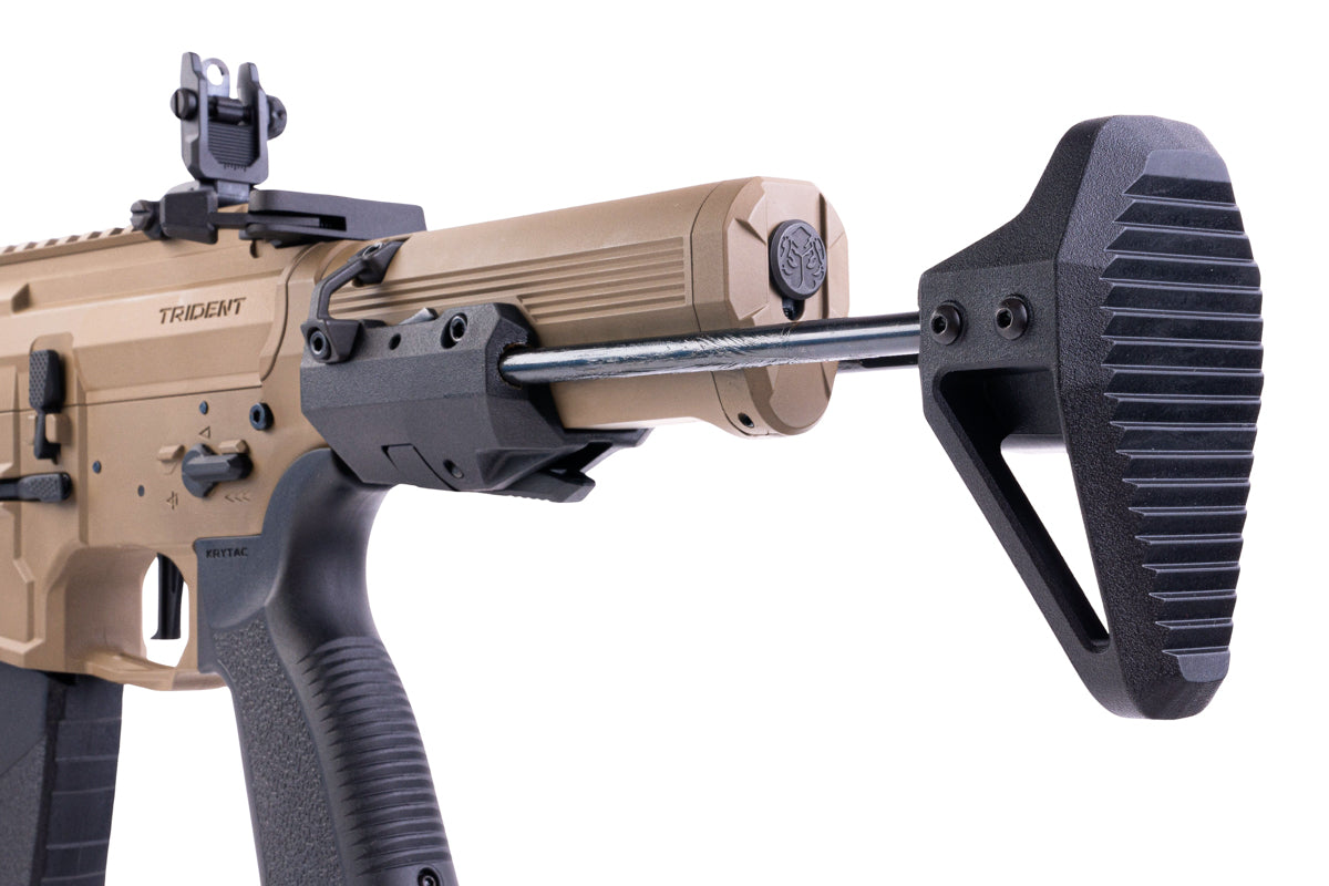 KRYTAC Trident MK3 PDW M LOK Airsoft AEG Rifle (FDE)