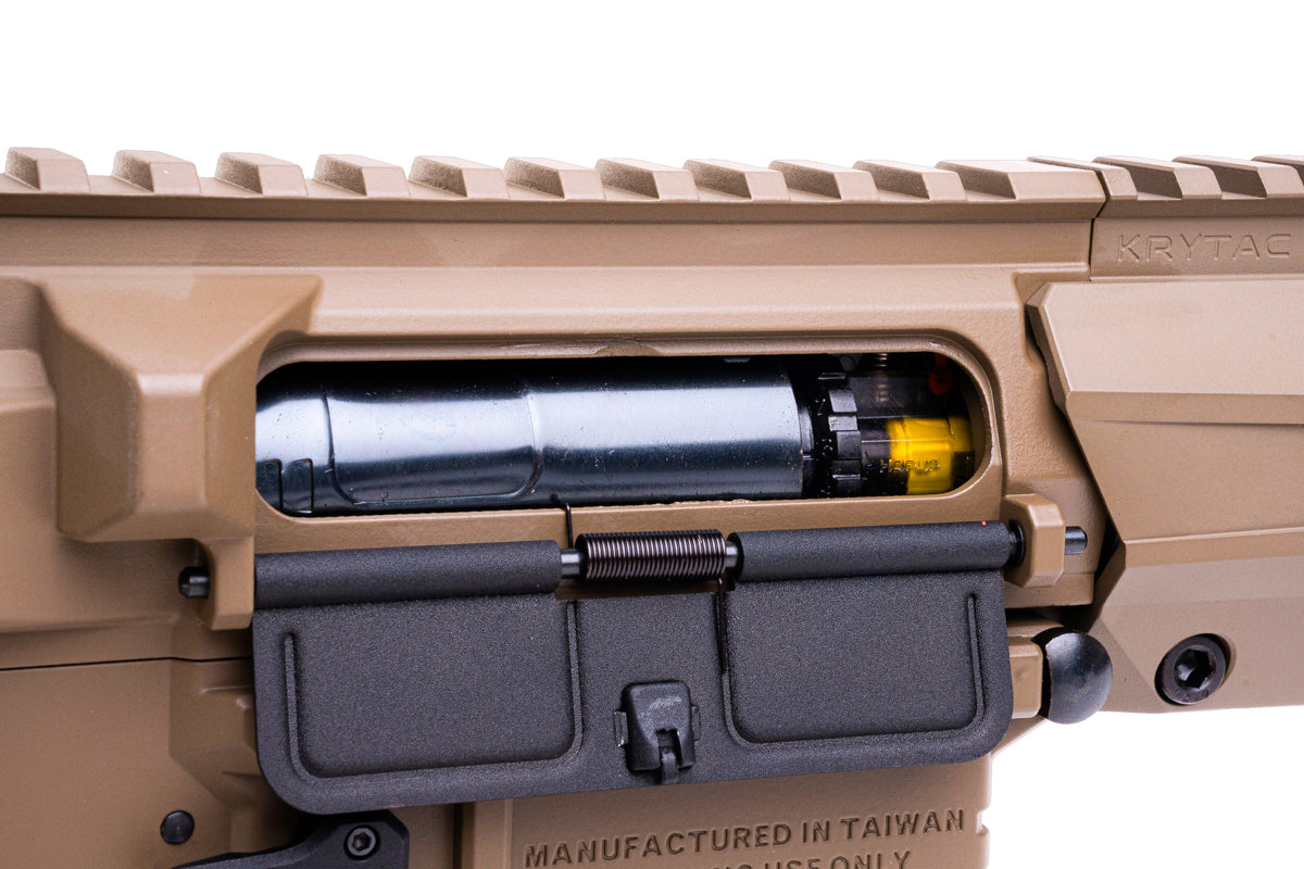 KRYTAC Trident MK3 SPR M LOK Airsoft AEG Rifle (FDE)