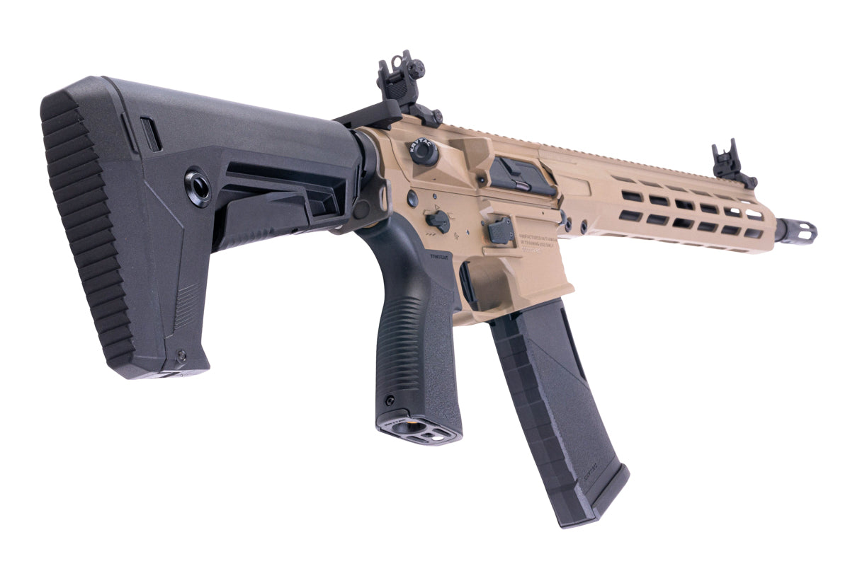 KRYTAC Trident MK3 SPR M LOK Airsoft AEG Rifle (FDE)