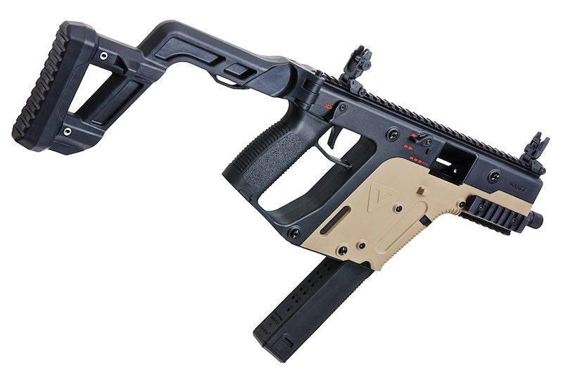 Krytac KRISS Vector Airsoft GBB SMG (2 Tone)