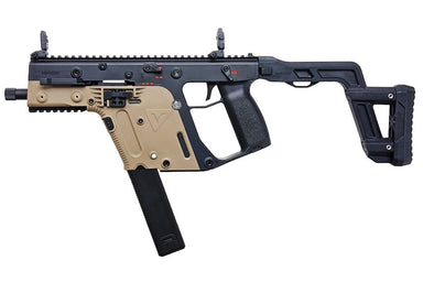 Krytac KRISS Vector Airsoft GBB SMG (2 Tone)