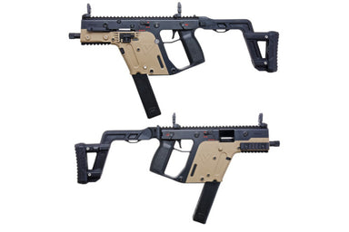Krytac KRISS Vector Airsoft GBB SMG (2 Tone)