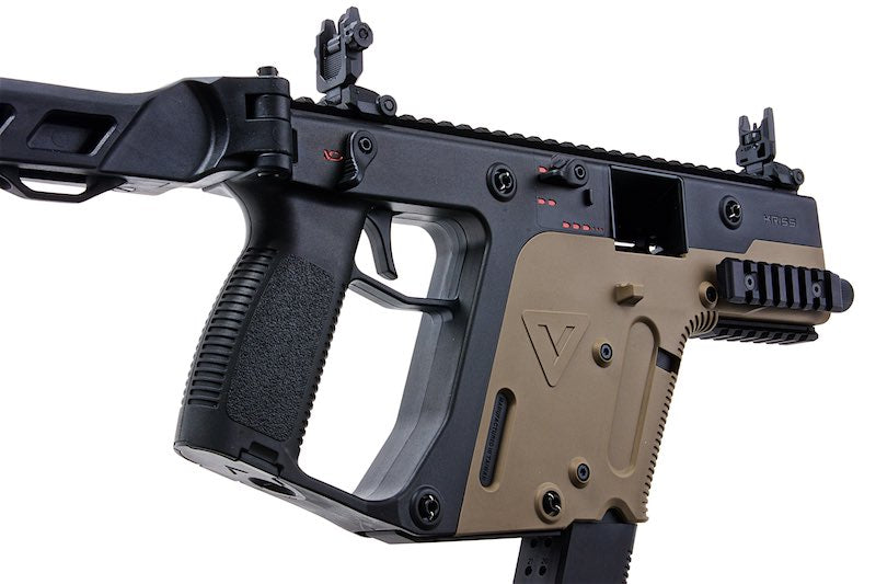 Krytac KRISS Vector Airsoft GBB SMG (2 Tone)