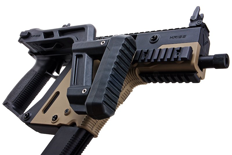 Krytac KRISS Vector Airsoft GBB SMG (2 Tone)