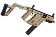 Krytac KRISS Vector Airsoft GBB SMG (Dark Earth)