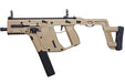 Krytac KRISS Vector Airsoft GBB SMG (Dark Earth)