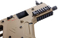 Krytac KRISS Vector Airsoft GBB SMG (Dark Earth)