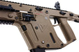 Krytac KRISS Vector Airsoft GBB SMG (Dark Earth)