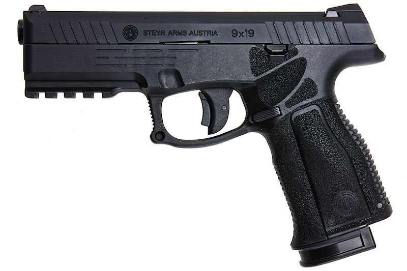 KJ Works (ASG Licensed) STEYR L9A2 CO2 Blowback GBB Airsoft Pistol