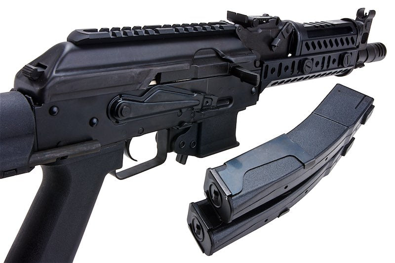 LCT ZK PDW 9mm AEG Airsoft Rifle (Z Series)