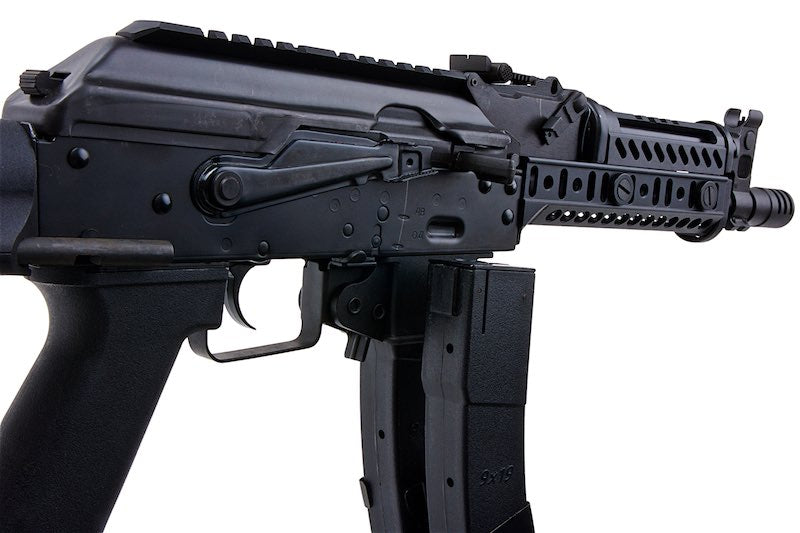 LCT ZK PDW 9mm AEG Airsoft Rifle (Z Series)