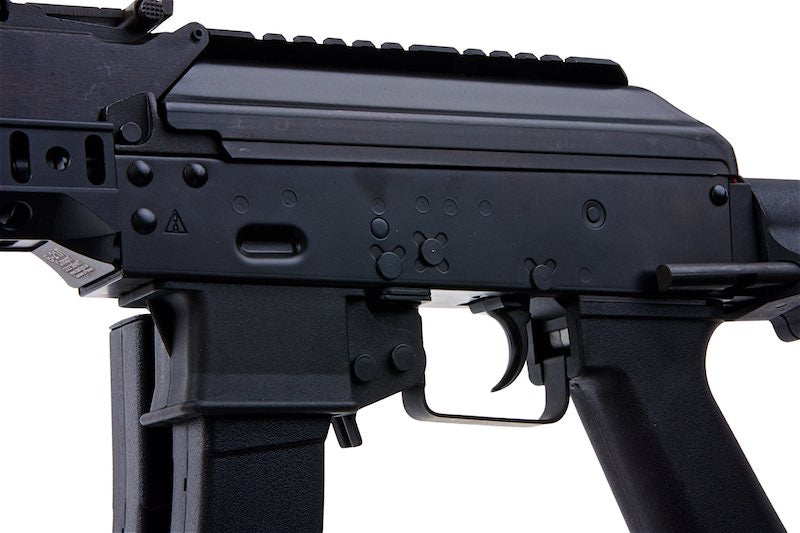 LCT ZK PDW 9mm AEG Airsoft Rifle (Z Series)